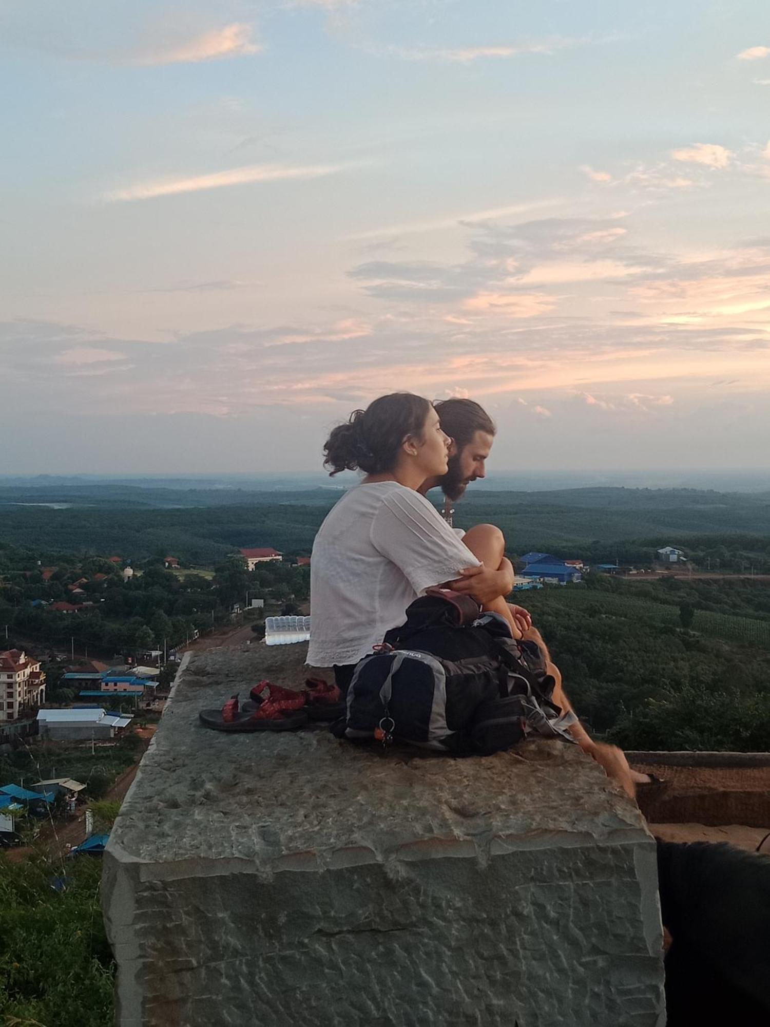 Happy Bungalow & Trekking Banlung Exterior foto