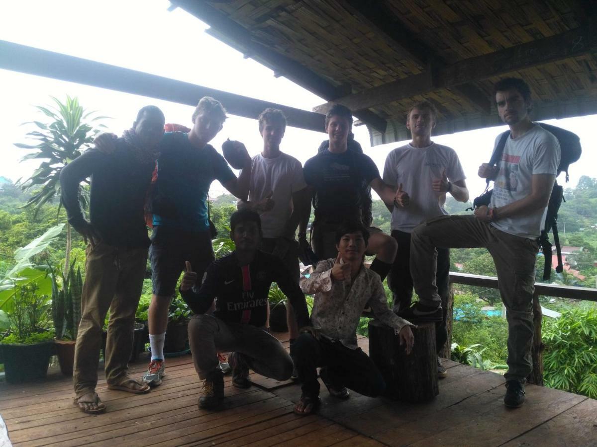 Happy Bungalow & Trekking Banlung Exterior foto