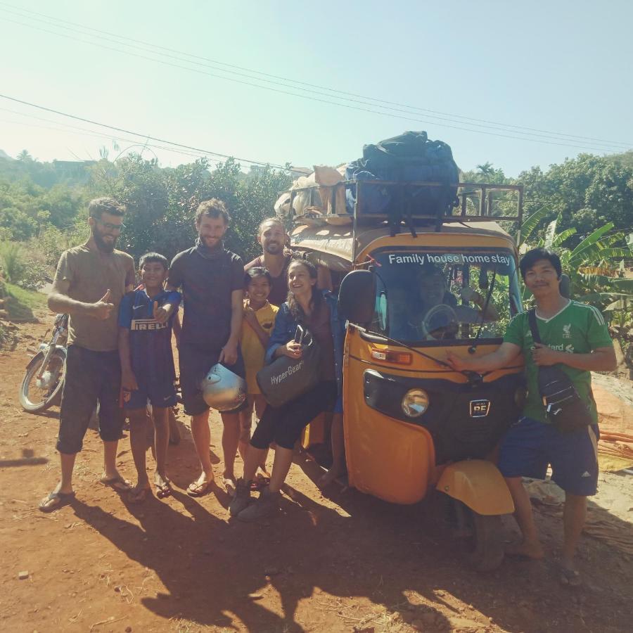 Happy Bungalow & Trekking Banlung Exterior foto